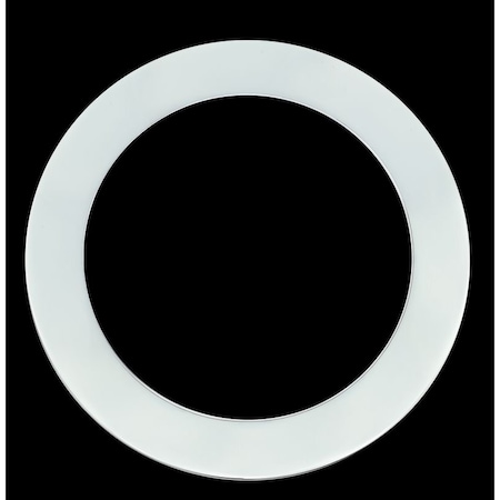 Westgate RSL6-TRM-CH6 INCH ROUND TRIM FOR RSL6 SERIES. BRUSHED NICKEL RSL6-TRM-CH